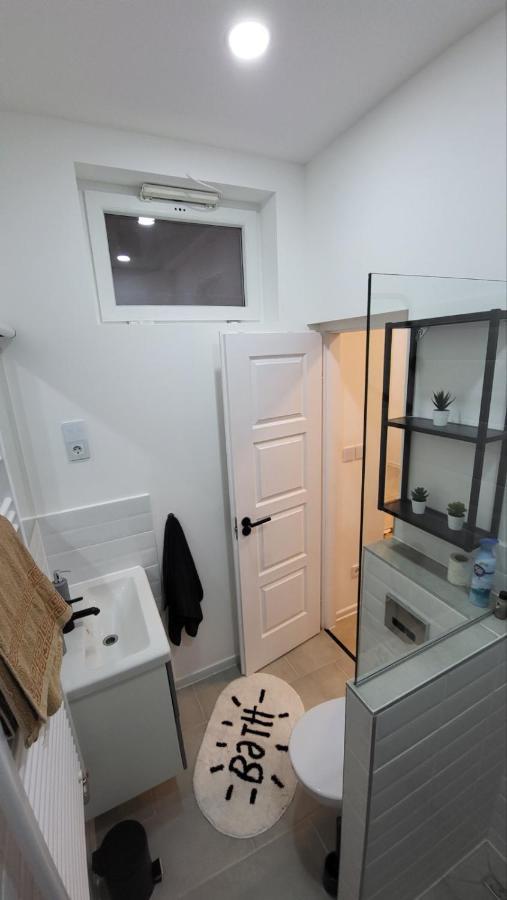 Cs14 Silver Apartment Budapeşte Dış mekan fotoğraf